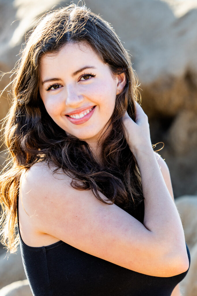San Diego Graduation Photographer & Headshots at Sunset Cliffs graduation photos elleGphoto 7